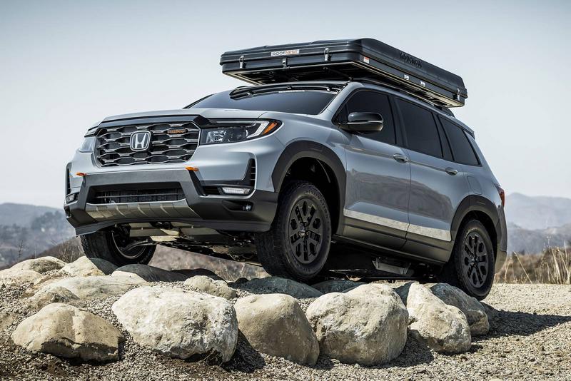 Honda Passport 2024: PREISE, technische Daten, Verbrauch und Fotos