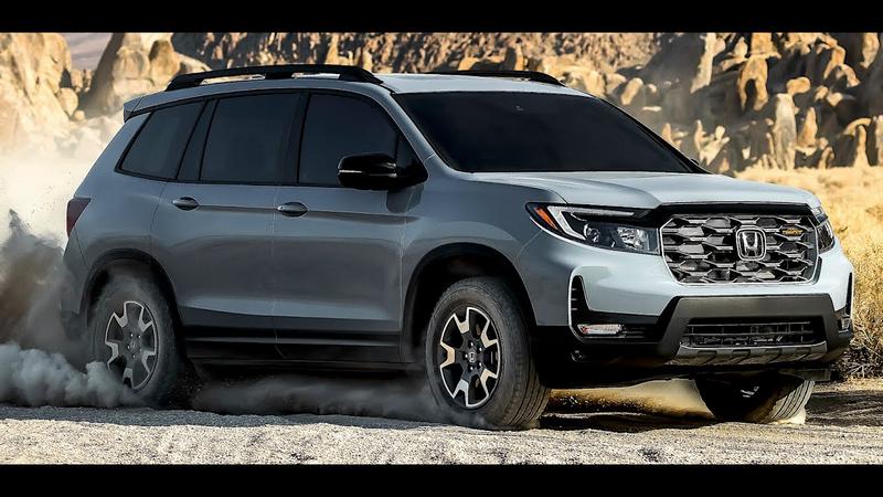 Honda Passport 2024: PREISE, technische Daten, Verbrauch und Fotos