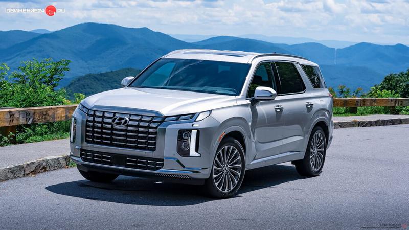 Hyundai Palisade 2024: PREISE, technische Daten, Verbrauch und Fotos