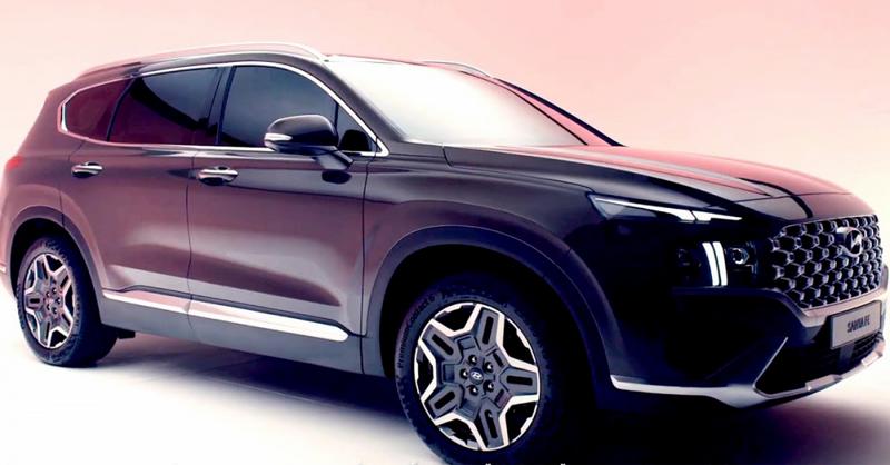 Hyundai Santa Fe 2024: PREISE, technische Daten, Verbrauch und Fotos