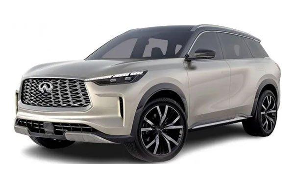 Infiniti QX60 2024: PREISE, technische Daten, Verbrauch und Fotos