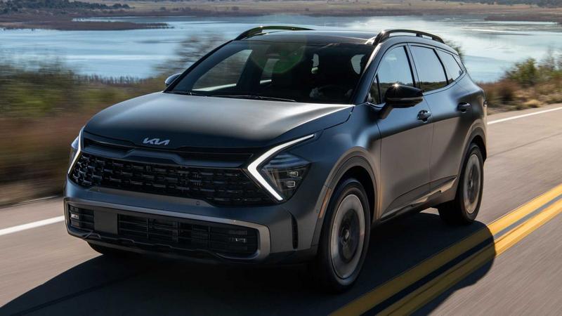 Kia Sportage 2024: PREISE, technische Daten, Verbrauch und Fotos