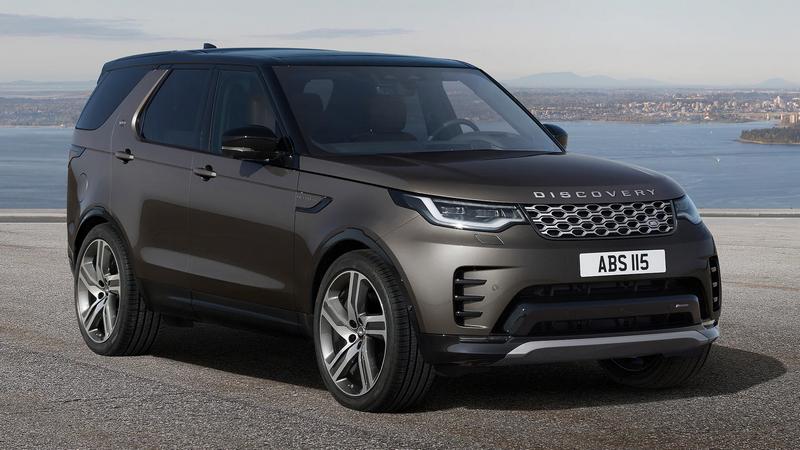 Land Rover Discovery 2024: PREISE, technische Daten, Verbrauch und Fotos