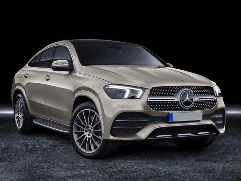 Mercedes-Benz GLE 2024: PREISE, technische Daten, Verbrauch und Fotos