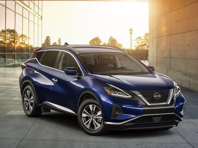 Nissan Murano 2024: PREISE, technische Daten, Verbrauch und Fotos