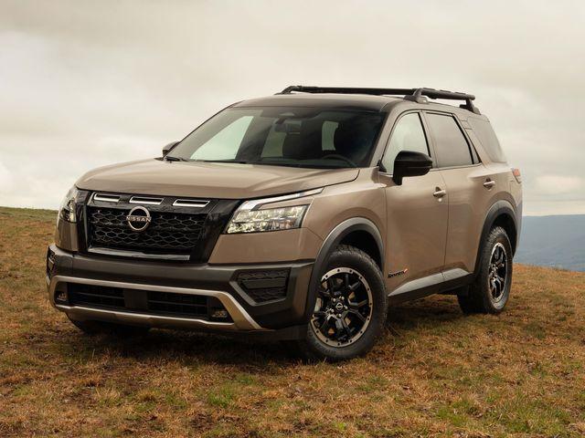 Nissan Pathfinder 2024: PREISE, technische Daten, Verbrauch und Fotos