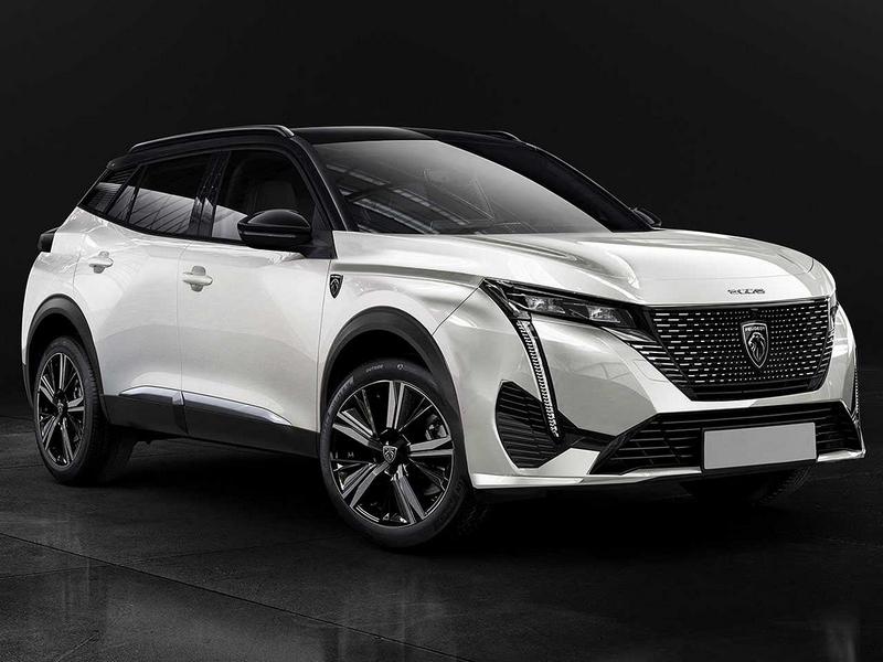 Peugeot 2008 2024: PREISE, technische Daten, Verbrauch und Fotos