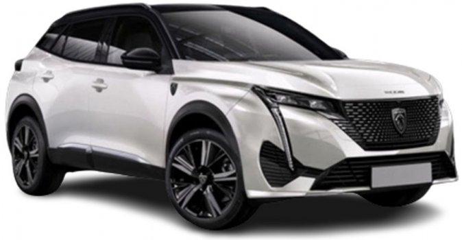Peugeot 2008 2024: PREISE, technische Daten, Verbrauch und Fotos