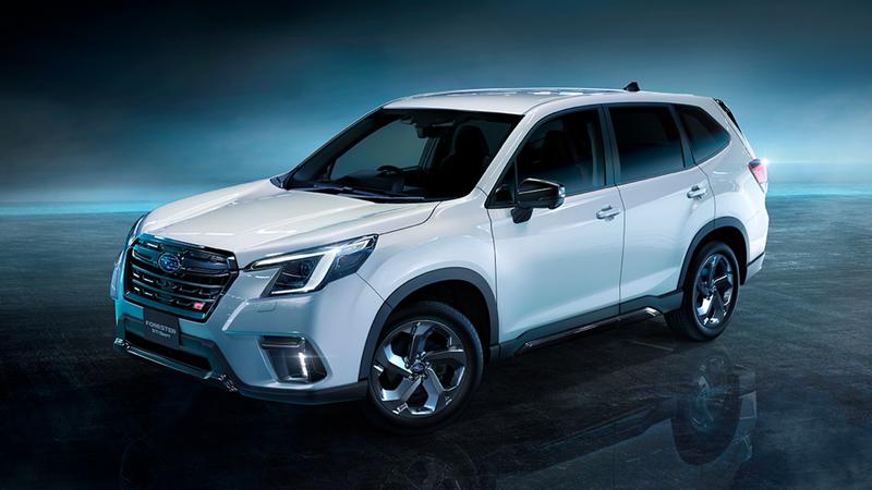 Subaru Forester 2024: PREISE, technische Daten, Verbrauch und Fotos