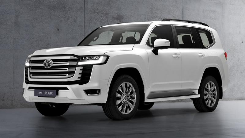 Toyota Land Cruiser 2024: PREISE, technische Daten, Verbrauch und Fotos