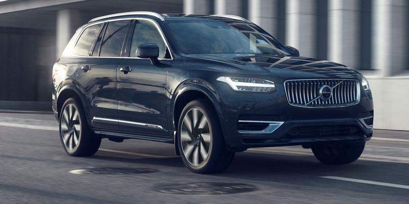 Volvo XC90 2024: PREISE, technische Daten, Verbrauch und Fotos