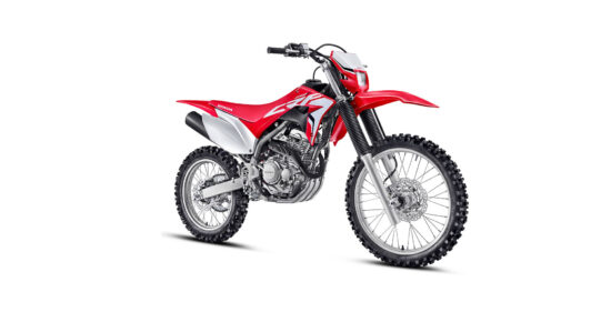 Neue Honda CRF 250R 2024: Verbrauch, Preis und FOTOS
