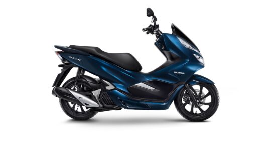 Honda PCX 150 2024: Preise, Fotos
