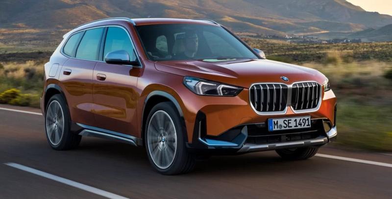 BMW X1 2024: PREISE, technische Daten, Verbrauch und Fotos