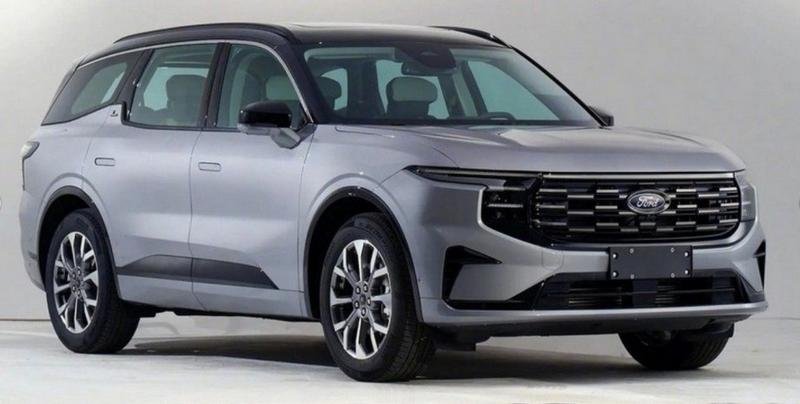 Ford Edge 2024: PREISE, technische Daten, Verbrauch und Fotos