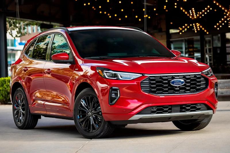 Ford Escape 2024: PREISE, technische Daten, Verbrauch und Fotos