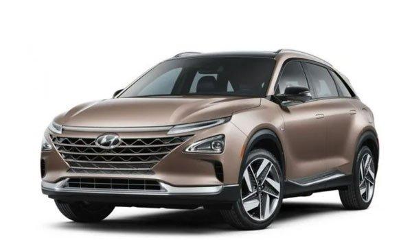 Hyundai Nexo Fuel Cell SUV 2024: Technische Daten, Preis