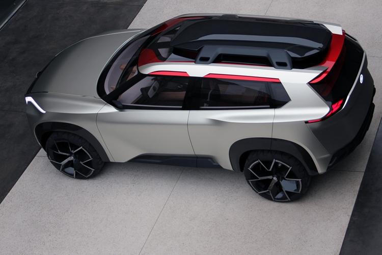 Nissan Xmotion 2024: PREISE, technische Daten, Verbrauch und Fotos