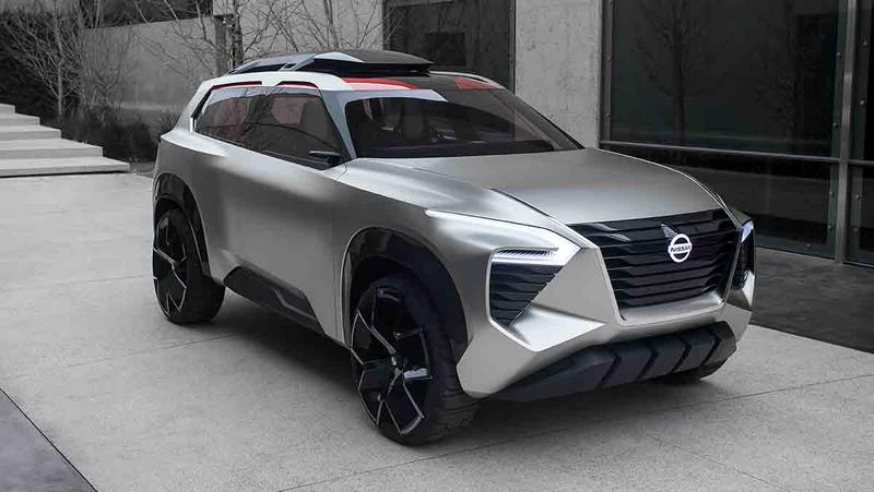 Nissan Xmotion 2024: PREISE, technische Daten, Verbrauch und Fotos