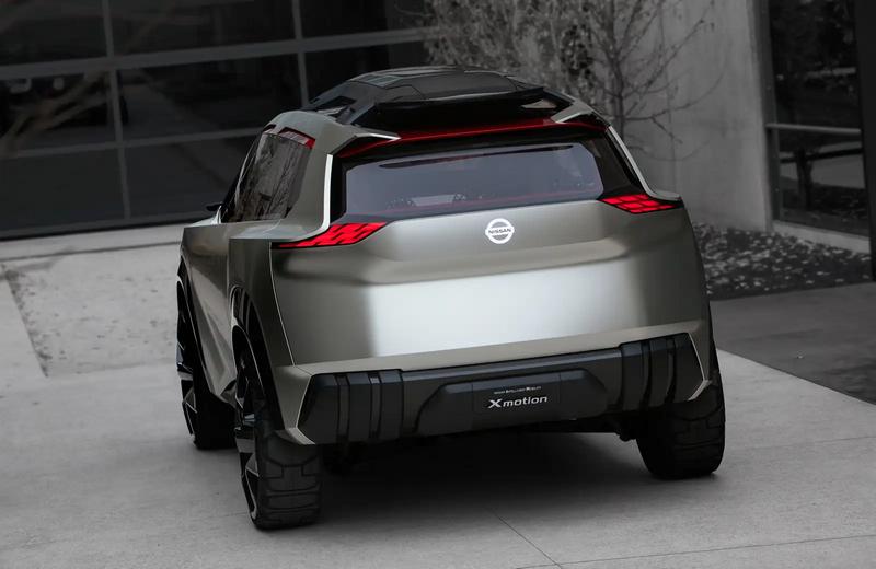 Nissan Xmotion 2024: PREISE, technische Daten, Verbrauch und Fotos