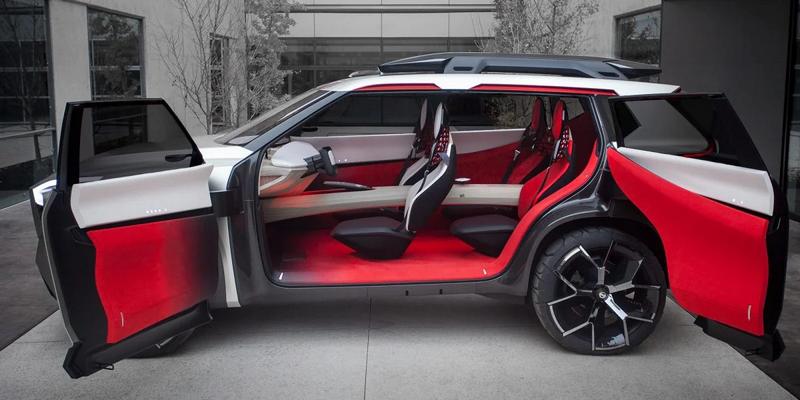 Nissan Xmotion 2024: PREISE, technische Daten, Verbrauch und Fotos