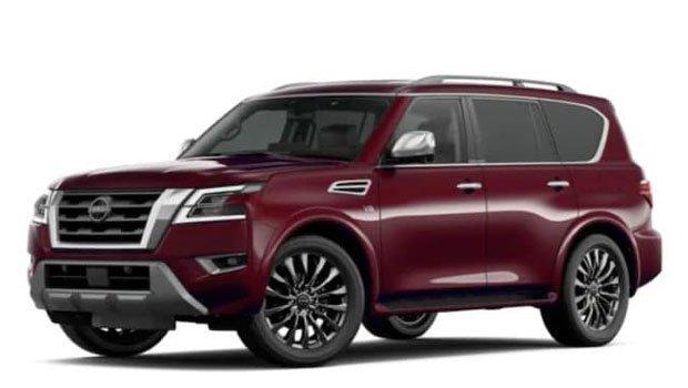 Nissan Armada 2024: PREISE, technische Daten, Verbrauch und Fotos