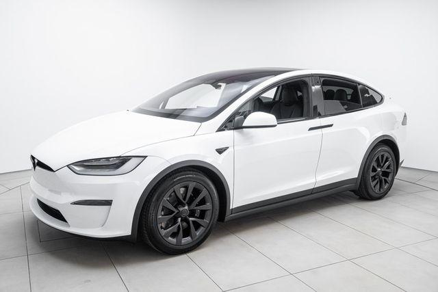 Tesla Model X 2024: PREISE, technische Daten, Verbrauch und Fotos