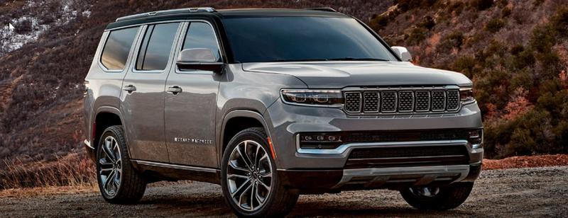 Jeep Wagoneer 2024: PREISE, technische Daten, Verbrauch und Fotos