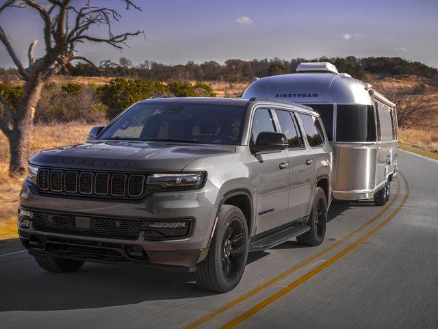 Jeep Wagoneer 2024: PREISE, technische Daten, Verbrauch und Fotos