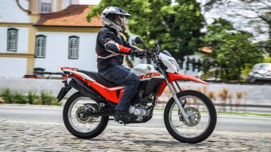 Neue Honda Bros 2024: Preise, FOTOS, Fact Sheet