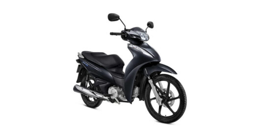 Neue Honda Biz 2024: Preise, technische Daten, FOTOS, Farben