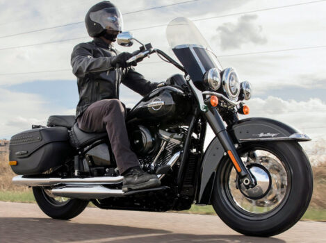 Neue Harley Davidson Heritage Klassisch 2024: FOTOS, Fact Sheet, Preise