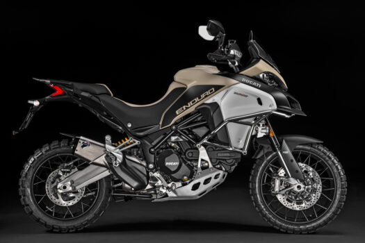 Neue Ducati 1200 Enduro 2024: Preis, technische Daten und Verbrauch
