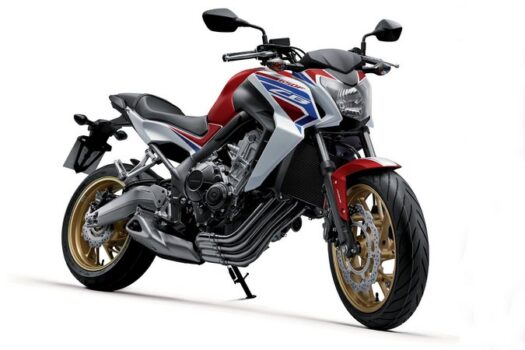 Neue Honda CB 650F 2024: Preise, technische Daten, FOTOS, neuer Look
