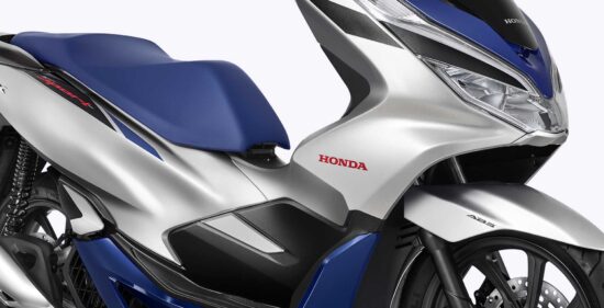Neue Honda PCX 150 2024: Preise, technische Daten, Fotos, Verbrauch und Farben