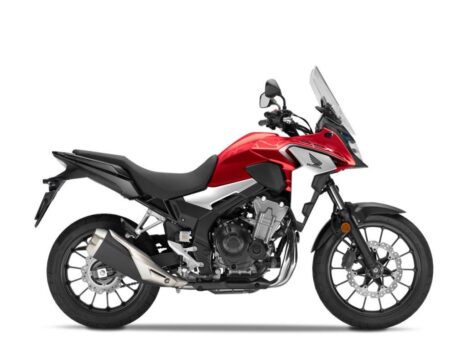 Honda CB 500 X 2024: Preis, FOTOS, Verbrauch, Technische Daten