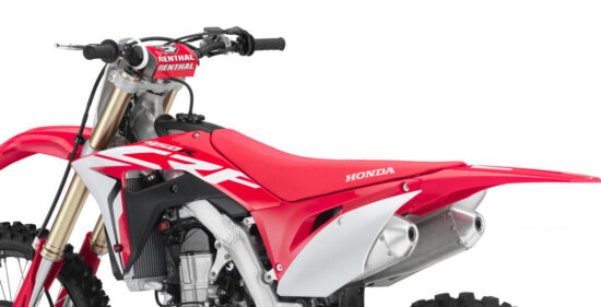 Neue Honda CRF 450R 2024: Bilder, Preis, technische Daten, Verbrauch