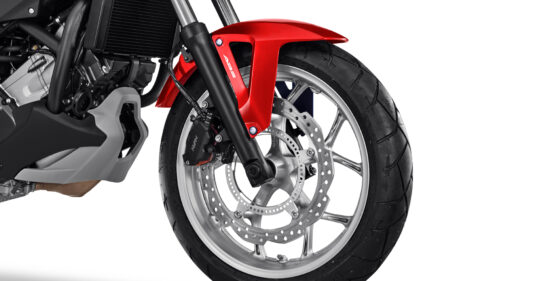 Neue Honda NC 750 X 2024: Preise, technische Daten, Fotos