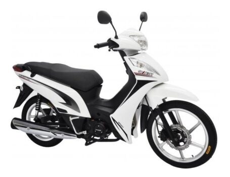 Neue Shineray Jet 50 2024: Verbrauch, Preis, FOTOS und Fact Sheet