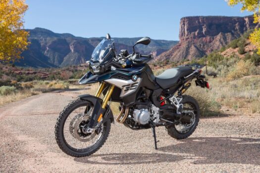 Neue BMW F 800 GS 2024: Preise, FOTOS, Fact Sheet, Änderungen