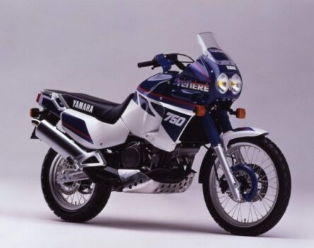 Super Ténéré 750 2024: Preis, Verbrauch und technische Daten