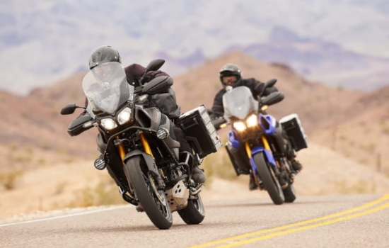 Neue Yamaha Super Ténéré 1200 2024: Preise, Fotos und Verbrauch