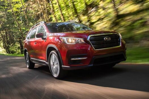 Subaru Ascent 2024: PREISE, technische Daten, Verbrauch und Fotos