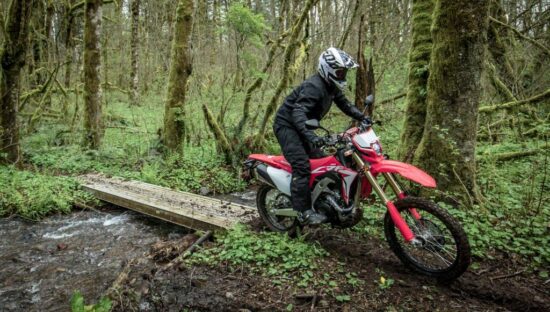 Neue Honda CRF 450RX 2024: Bilder, Preis, technische Daten, Verbrauch