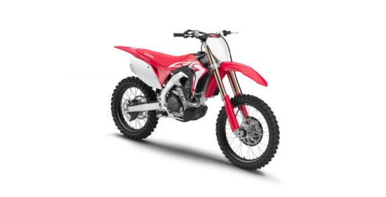 Neue Honda CRF 450R 2024: Bilder, Preis, technische Daten, Verbrauch