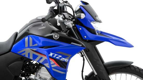 Yamaha XTZ 250 Lander 2024: Preise, technische Daten und FOTOS