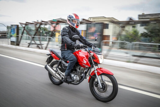 Neue Honda CG 160 Start 2024: Verbrauch, PREISE und technische Daten