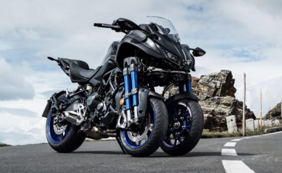 Neue Yamaha Niken 2024: Preise, technische Daten, Fotos und Verbrauch