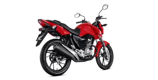 Neue Honda CG 160 2024: Preise, technische Daten, FOTOS