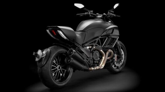 Neue Ducati Diavel 2024: Preis, FOTOS und technische Daten